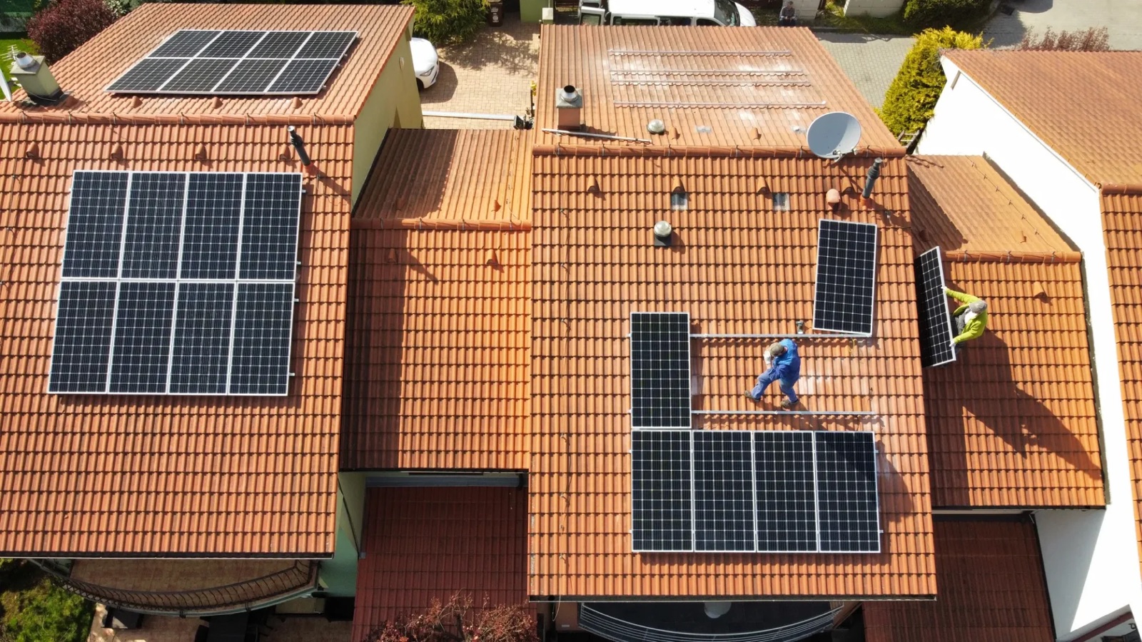 Fotovoltické elektrárne s ON GRID zapojením